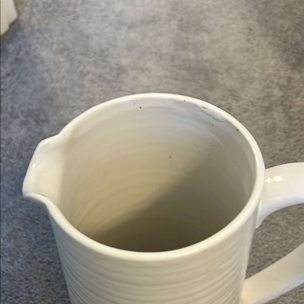 Sonoma Goods for Life Decorative Pitcher - Picture 2 of 4